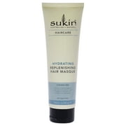 Sukin Hydrating Replenishing Mask treatment , 6.76 oz Masque