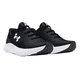 thumbnail image 4 of Tenis UA Charged surge 4 Mujer Casual Caminar negro 22.5, 4 of 5