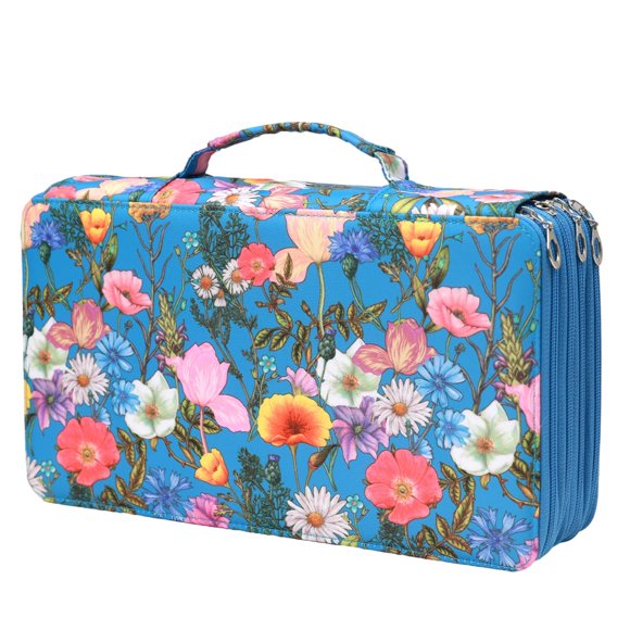 Estuche para lápices Vomgomfom de gran capacidad para 300 lápices de colores