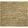thumbnail image 6 of SAFAVIEH Rag Candis Striped Cotton Runner Rug, Yellow/Multi, 2'3" x 12', 6 of 9