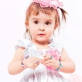 thumbnail image 1 of Juego de anillos de pulsera de unicornio - Pulsera arcoíris Pulsera de corona brillante pa Annilubaby Annilubaby, 1 of 2