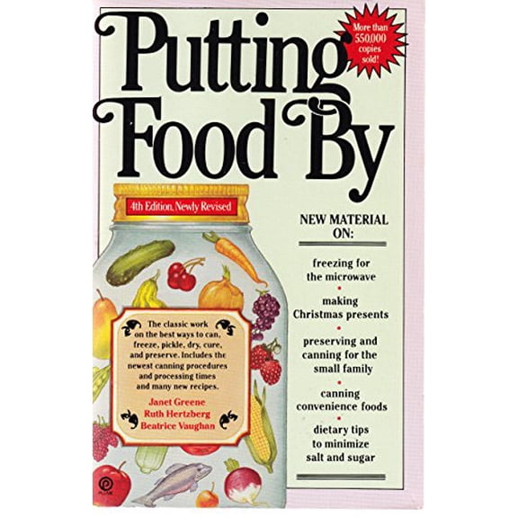 Pre-Owned Putting Food by (Paperback) 0452268990 9780452268999