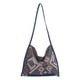 thumbnail image 1 of Bolsos Playa Hugtrwg para Mujer Bolso Compras Lona Étnico azul, 1 of 9