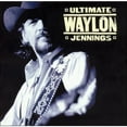thumbnail image 1 of Waylon Jennings - Ultimate Waylon Jennings (Remaster), 1 of 1