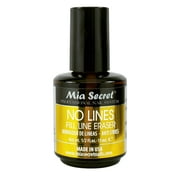 Mia Secret Acrylic Nail System No Lines Fill Line Eraser 0.5 Oz Made in USA