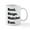 White, variant on CafePress - Best Binge Watcher Ever - 11 oz Ceramic Mug - Novelty Coffee Tea Cup