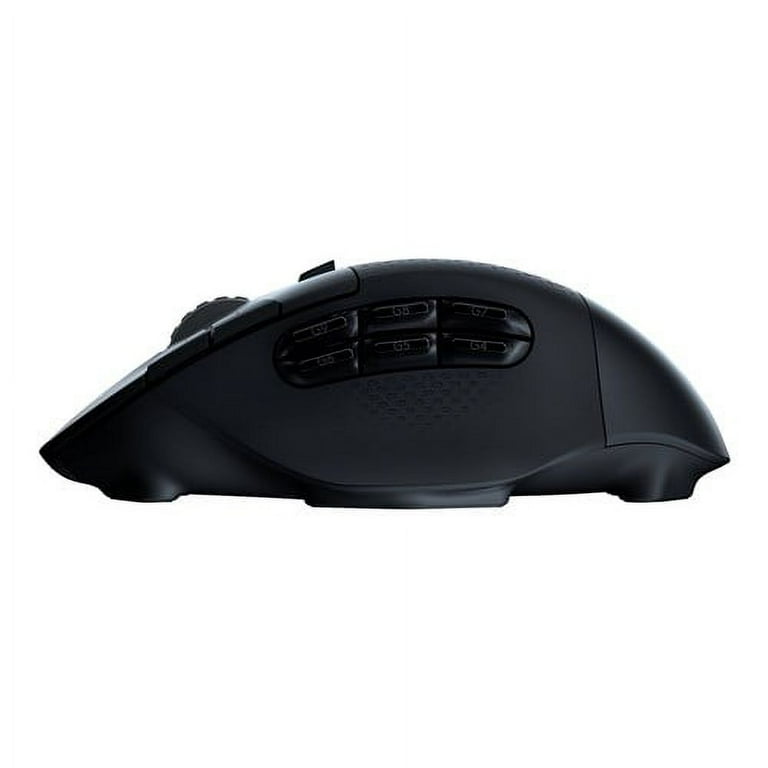 Logitech G604 Wireless Gaming Mouse Connectivity: Bluetooth