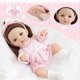 thumbnail image 5 of Juguetes de piscina, juguetes para bebés, juguetes para niños pequeños. Las muñecas de 12 pulgadas son adecuadas para niños de 3 años o más, lo que las convierte en regalos felices. Muñeca Rebirth., 5 of 6