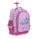thumbnail image 4 of Mochila con Ruedas Grande Chenson Happy Girl HG64452-P Rosa Primaria para niña, 4 of 9