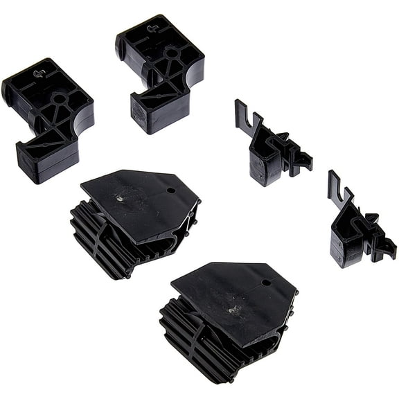 Genuine Whirlpool W10763667 Rear Drawer Glide