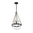 thumbnail image 2 of Trade Winds Lighting 1-Light Pendant Light In Oil Rubbed Bronze, 2 of 7