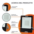 thumbnail image 5 of Reflector LED Exterior Tecnolite 50 W Luz Cálida IP65, 5 of 5