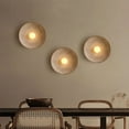 thumbnail image 3 of Luz de la Pared, Decutacia de Wabi Wabi Sabi Decorativa para Sala de Estar Para Sala de Estar, 3 of 7