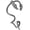 Dragon Right, variant on Stainless Steel Dragon Earrings Retro Punk Gothic Dragon Cuff Earring Wrap Clip on Earring for Men Gift