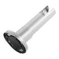 thumbnail image 1 of MOVTOTOP Stable Partition Feet for Home Use Durable Stainless Steel Bracket Ensures Long-Lasting Reliability, 1 of 8