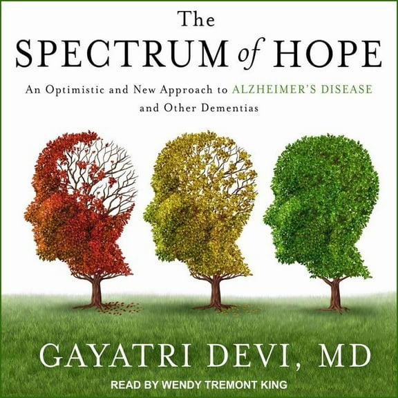 The Spectrum of Hope (Audiobook)