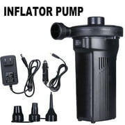 Daisyyozoid Wholesale Portable Quick-Fill Electric Air Pump 12V 220V Boat New US for Outdoor Camping