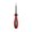 Red Slotted, variant on Voltages Live Wire Detector Measuring Pen with Alarm NCV Voltages Probes Tester Pen Backlit Screen Voltages Tester