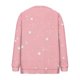 thumbnail image 4 of Puntoco Blusa Estampada De Moda Para Mujer, Blusa De Manga Larga, Sudadera Con Bolsillos Y Capucha, 4 of 5