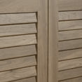 thumbnail image 6 of Sauder Harbor View Storage Cabinet, Salt Oak Finish, 6 of 11