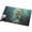 Turquoise, variant on 2x3 Washable Area Rugs,Marine Beautiful Mermaid Fish Non-Slip Ultra Soft Rug Large Indoor Carpet,Undersea Ocean Life Seaweed Floor Rugs for Home Living Room Bedroom Dining Room Office