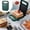 Green GN, variant on Iumwxz Sandwich Maker Electric Non Stick Fast Breakfast Bread Toaster Small Appliance Multiuse for Omelet Compact Dorm Kitchen 1pc Green