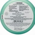 thumbnail image 2 of Bath and Body Works White Tea & Sage (White Barn) 3-Wick Candle (14.5 oz / 411 g), 2 of 3