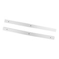 thumbnail image 2 of Professional T Track Rails with Slider & Handle Secure Smooth, 2 of 9
