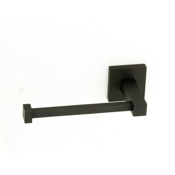 Alno A8461 Contemporary II Single Post Tissue Holder