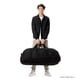 thumbnail image 3 of TOTTO Maleta Deportiva - Bolsa de Viaje | Extra Grande | con Asa y Correa de Hombro Removible ACTIVE negro Extra grande, 3 of 6