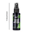 thumbnail image 4 of Summercome Leather & Plastic Restorer, Plastic Leather Restorer Spray, Plastic Leather Renovation Coating Agent, Plastic Restorer for Cars, Car Exterior Refurbishment Cleaning Agent（100ml）, 4 of 8