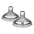 thumbnail image 1 of 2 Tetinas Goteo Acelerado Corte Y Tommee Tippee mas de 6 Meses Tommee Tippee 2 Tetinas Goteo Acelerado Corte Y Tommee Tippee mas de 6 Meses, 1 of 4