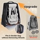 thumbnail image 2 of Bolsa de cochecito YOREPEK compatible con UPPAbaby Vista o Cruz, 2 of 7