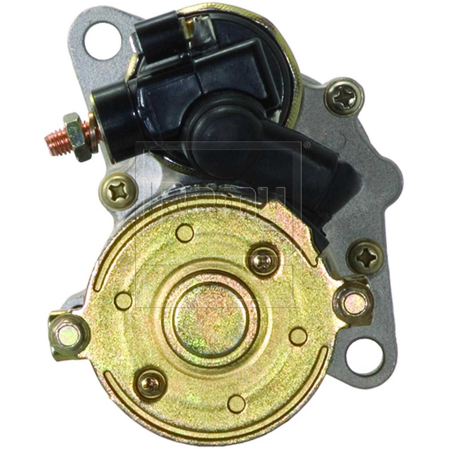 Remy Starter Motor P/N:99426
