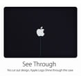 thumbnail image 2 of Funda UESWILL Smooth Matte Hard para MacBook Pro 15 A1398, 2 of 7