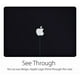 thumbnail image 2 of Funda UESWILL Smooth Matte Hard para MacBook Pro 15 A1398, 2 of 7
