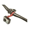 thumbnail image 2 of K-EDGE Go Big Pro Universal Action Camera and Light Handlebar Mount 31.8mm: Blue, 2 of 2