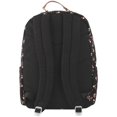 thumbnail image 4 of Sac à dos de Madison & Dakota multi-poches 2 pièces avec pochette pour ordinateur portable et porte-clés amovible, 4 of 6