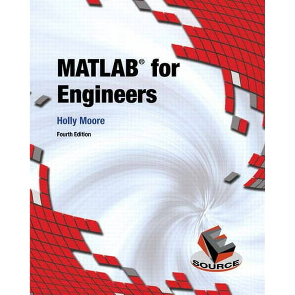 Pre-Owned MATLAB for Engineers (4th Edition) (Paperback) 0133485978 9780133485974