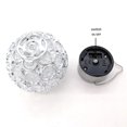 thumbnail image 2 of Maytalsory Home LED Solar Lights Outdoor Garden Garden Tree Waterproof Camping Tree Waterproof Camping Lamp Hanging IP44 LED Round Ball Lights Colorful 1Set, 2 of 6