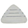 thumbnail image 4 of 3pcs Steam Mop Replacement Pads Triangle Washable Cloth Cleaning Floor Microfiber Mop Head Pad Steam, 4 of 5