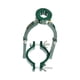 thumbnail image 1 of Accesorio para carpintería con soporte fijo para taladro cuadrado, efectivo, ajustable, de 38 a 55 mm Verde, 1 of 8