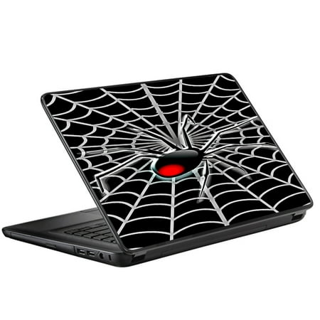 2000 Spider - Skin Decal For Hp 2000 Laptop (2013-14) 15.6