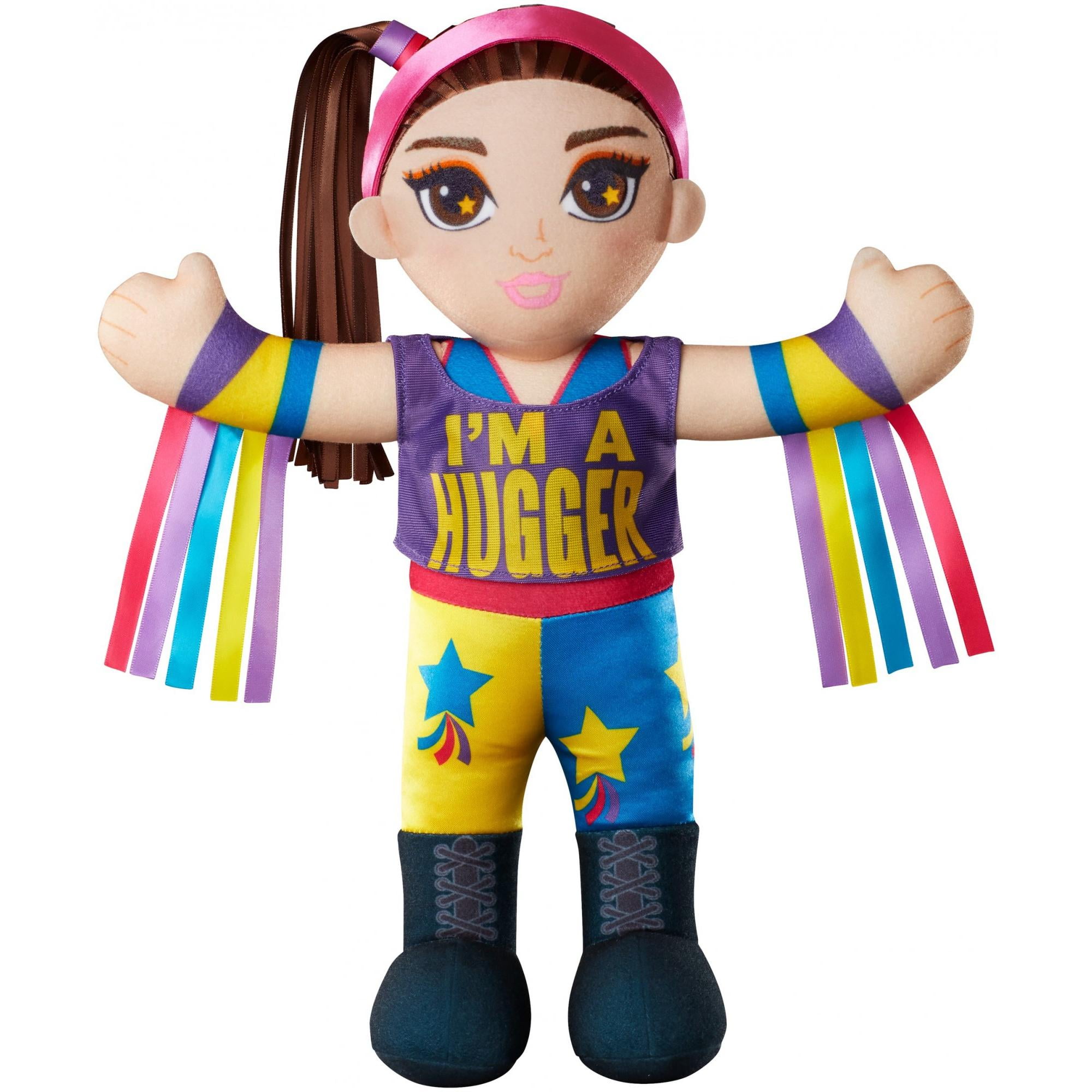 bayley wwe doll