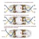 thumbnail image 4 of Interruptor de luz de línea, 5 piezas Ac 250v 10a Control de luz de cable LED de palanca basculante compacto de encendido/apagado(blanco), 4 of 5