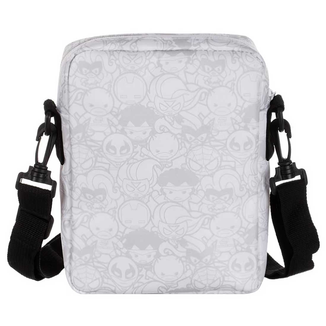 BATCAT Black, White Sling Bag forever young crossbody & Mini Suitcase Sling  Box Bag For Women's Bag