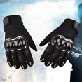 thumbnail image 1 of Guantes protectores de nudillos, guantes protectores de nudillos para motocicleta, guantes de protección de nudillos, guantes de nudillos duros diseñados para precisión, 1 of 2