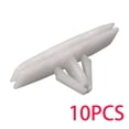 thumbnail image 3 of White Fender Flare Retainer Clip 10pcs for 2018-2020 Jeep Wrangler 68395634AA, 3 of 6