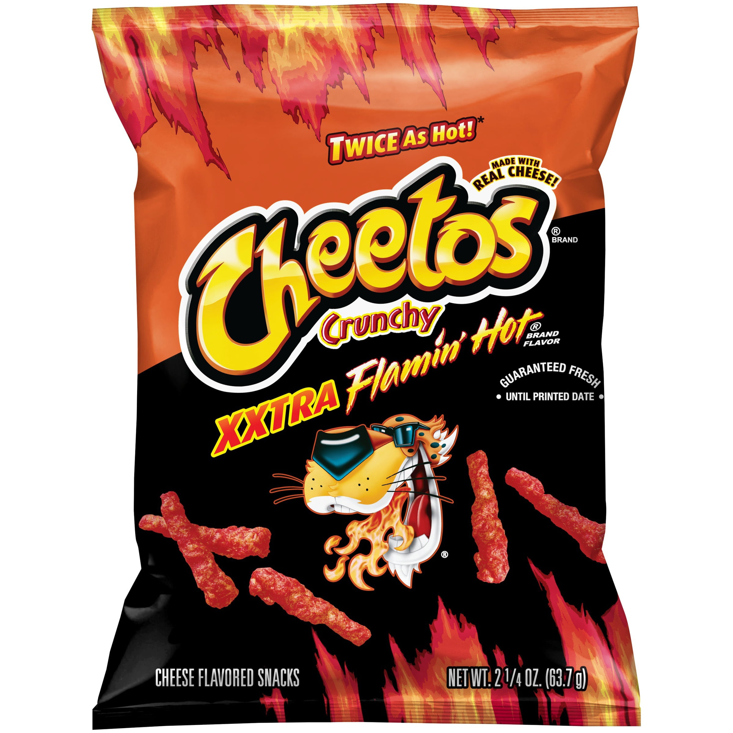 Hot Cheetos Bezydisplay 