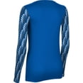 thumbnail image 2 of ProSphere Women's Hampton University Deco Long Sleeve Tee, 2 of 8
